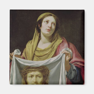 St.-Veronica-innehav som heligan döljer Magnet