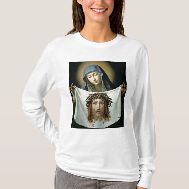 St.-Veronica T Shirt (Framsida)