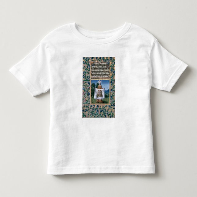 St.-Veronica T-shirt (Framsida)
