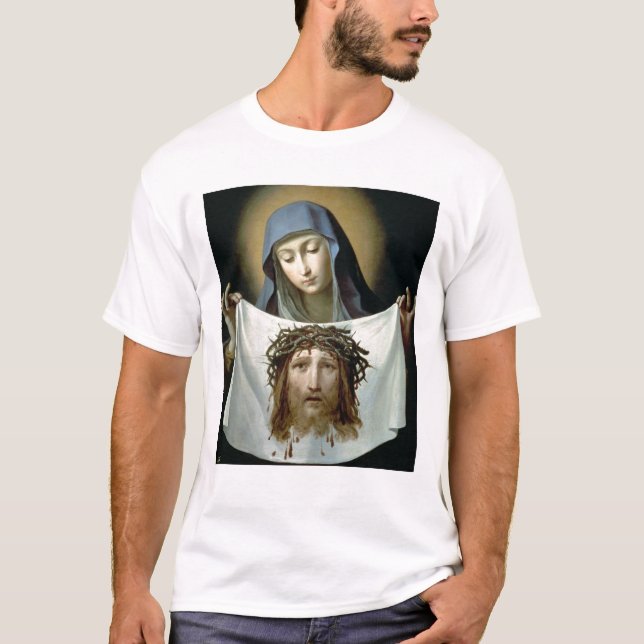 St.-Veronica T-shirt (Framsida)