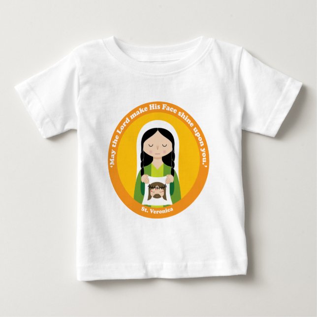 St. Veronica Tee (Framsida)