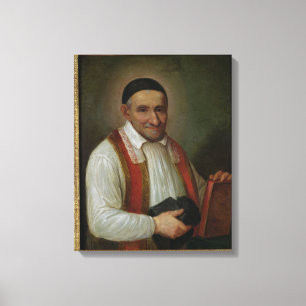 St. Vincent de Paul 1649 Canvastryck