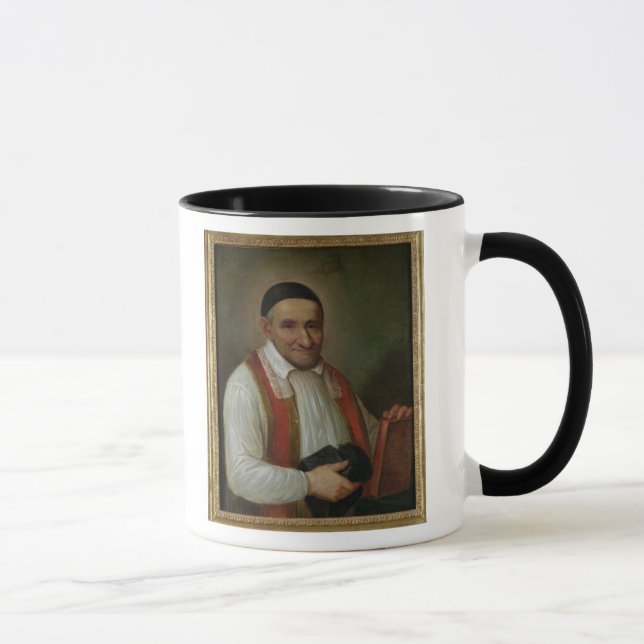 St. Vincent de Paul 1649 Mugg (Höger)