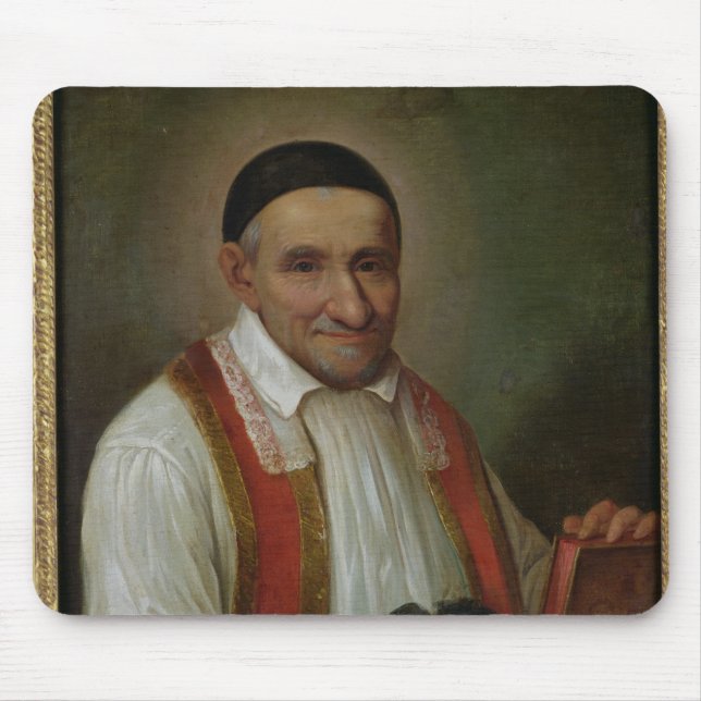 St. Vincent de Paul 1649 Musmatta (Framsidan)