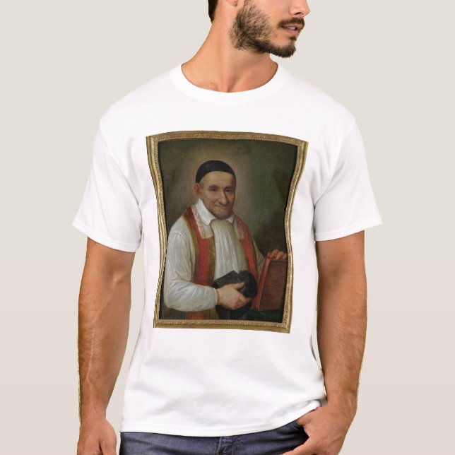 St. Vincent de Paul 1649 Tee (Framsida)