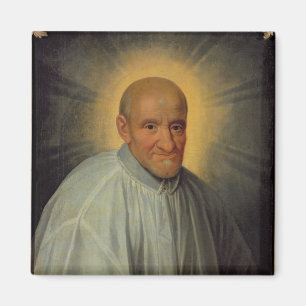 St. Vincent de Paul Magnet