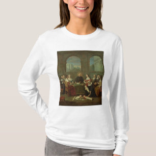 St. Vincent de Paul och systrarna av välgörenhet Tee Shirt