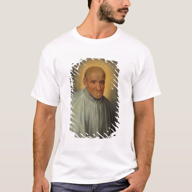 St. Vincent de Paul Tee (Framsida)