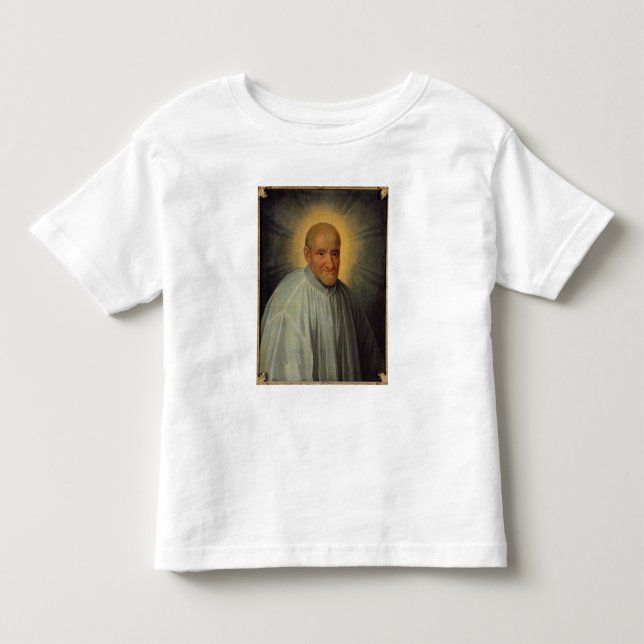 St. Vincent de Paul Tröja (Framsida)