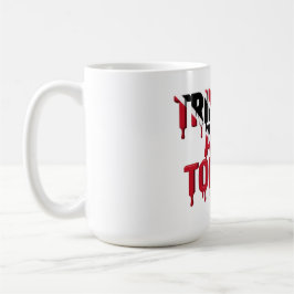 St. Vincent  Drip | Karibisk flaggdesign | Fläkt Kaffemugg