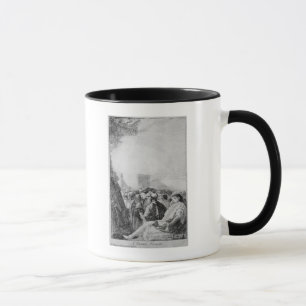 St. Vincent Ferrer, 1750-80 Mugg