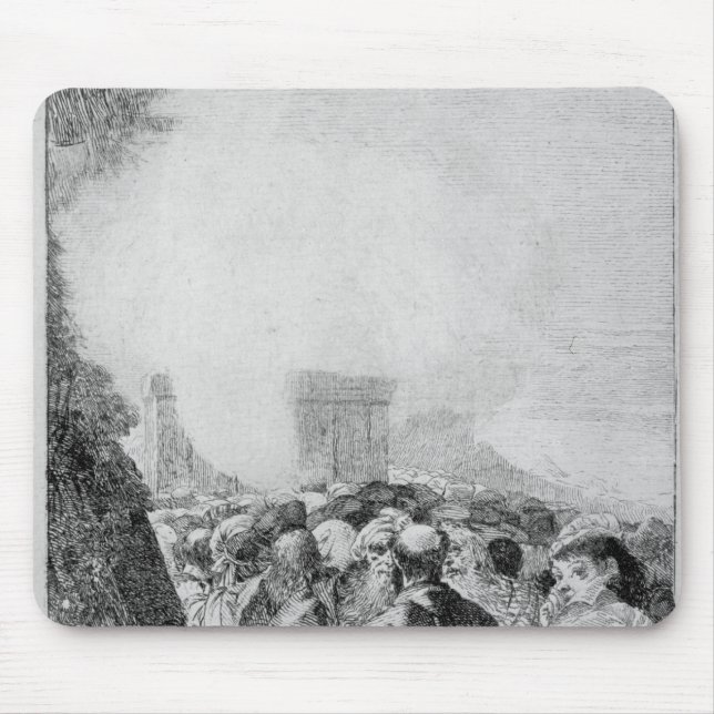 St. Vincent Ferrer, 1750-80 Musmatta (Framsidan)