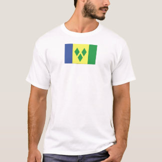 St. Vincent och granatäppelsafterna Tee Shirt