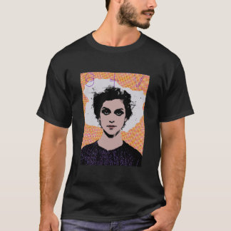 St Vincent pop art Classic T Shirt
