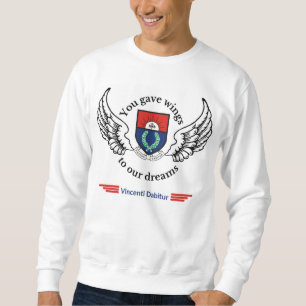 St Vincents Merchandise Lång Ärmad Tröja