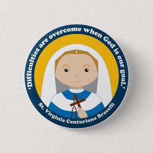 St. Virginia Centurione Bracelli Knapp