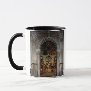 St. Vitalis och Saints Mugg