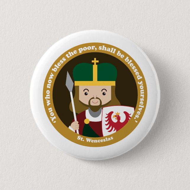 St. Wenceslas Knapp (Framsida)