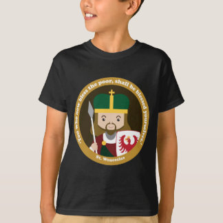 St. Wenceslas T Shirt