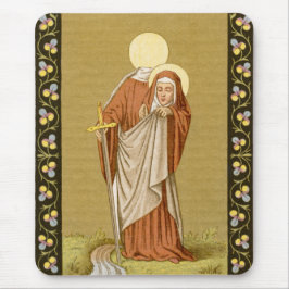 St. Winifred of Wales (P 002) Musmatta
