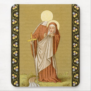 St. Winifred of Wales (P 002) Musmatta