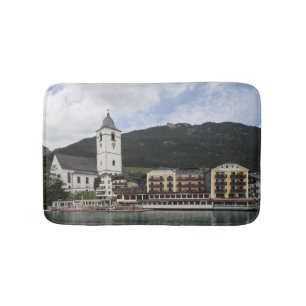 St.Wolfgang am Wolfgangsee, Salzburg Österreich Badrumsmatta
