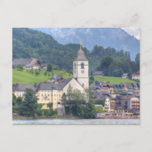 St. Wolfgang Am Wolfgangsee Vykort