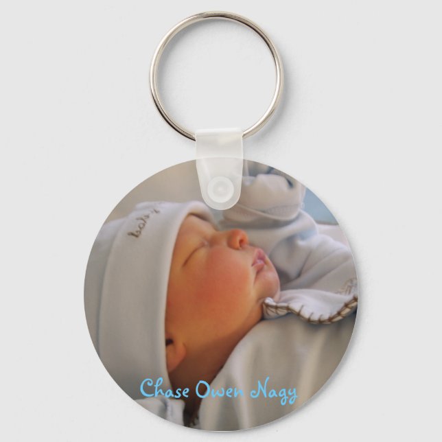 STA70730, Chase Owen Nagy Nyckelring (Framsida)