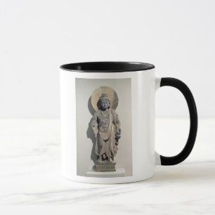 Stå Bodhisattva Maitreya, 3rd århundrade Mugg