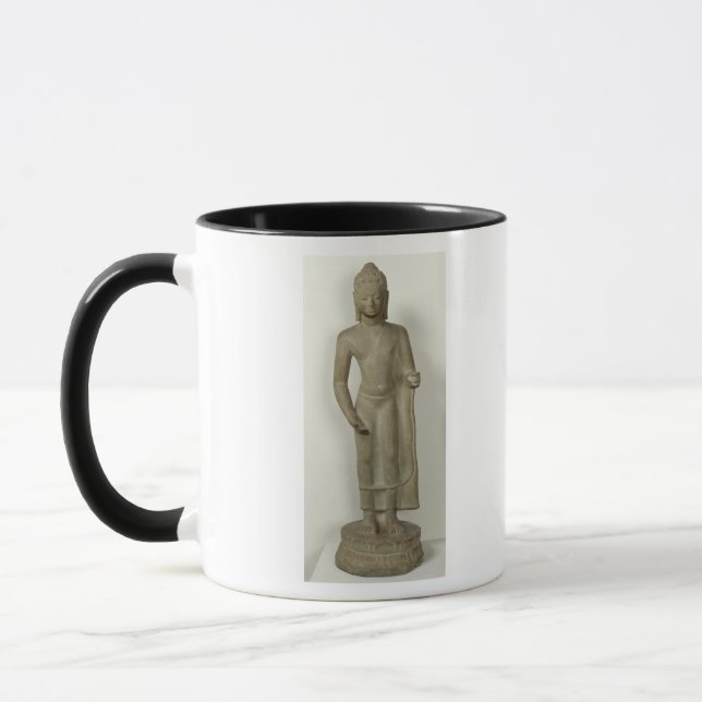 Stå Buddha Mugg (Vänster)
