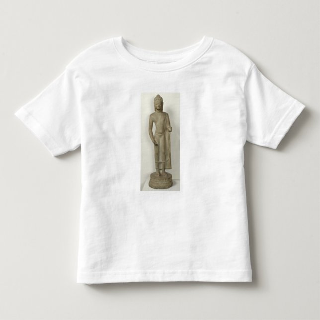 Stå Buddha Tröja (Framsida)
