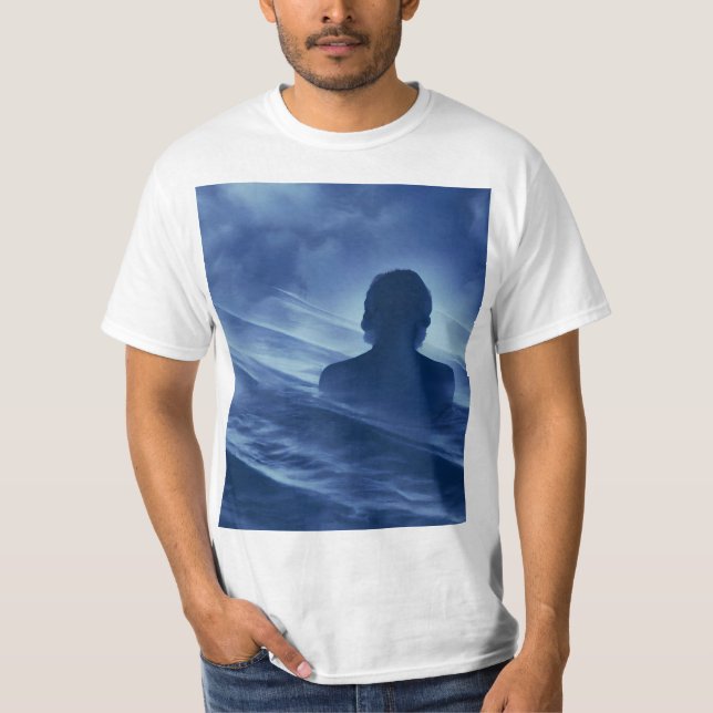 Stå det ensam t shirt (Framsida)