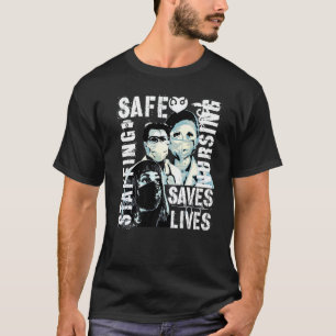 Stå emot Radonda Just Culture Million Nurse Marc T Shirt