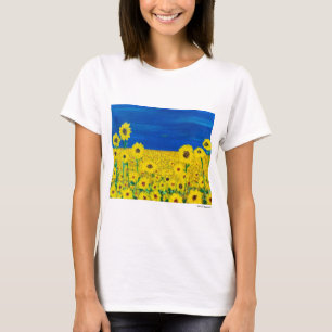 "Stå för demokrati" t-shirt