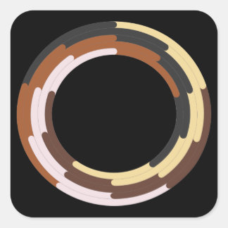 Stå för etikett för rasenhet