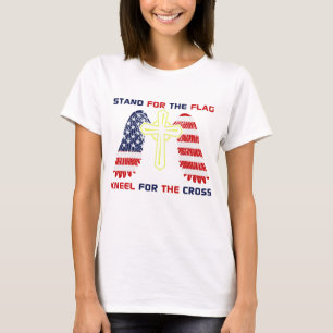 Stå för Flagga... T Shirt