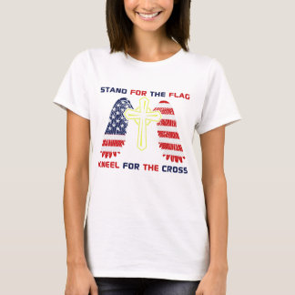 Stå för Flagga... T Shirt