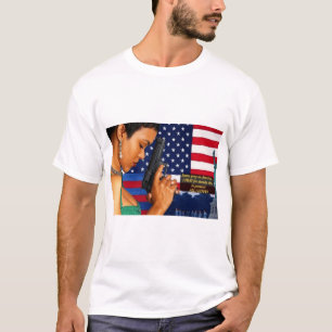 Stå för frihet! t shirt