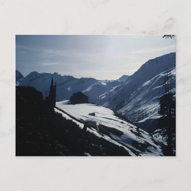 stå före varje avgång.. . vykort (Framsida)