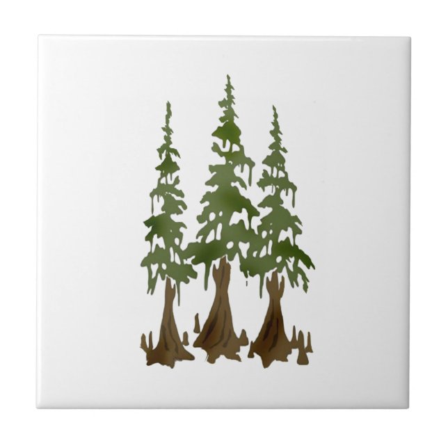 STÅ HÖG KAKELPLATTA (Framsidan)