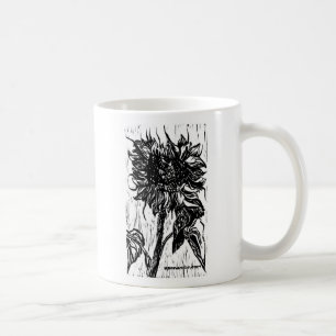 Stå högväxt kaffemugg