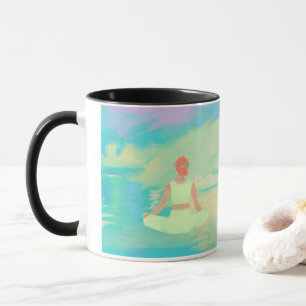Stå i Faith Mugg
