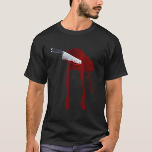 Sta i förra minuten t shirt