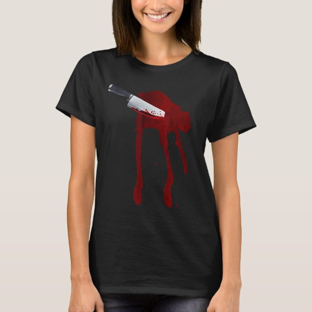 Sta i förra minuten t shirt (Framsida)