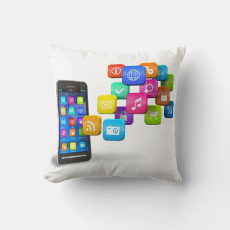 Stå i Touch MoJo Pillow Kudde