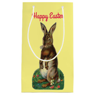 Stå kanin för vintage