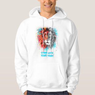 Stå med din Manar Hoodie