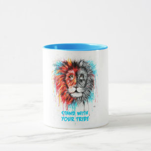 Stå med din Mugg! Mugg