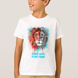 Stå med dina stambarns T-Shirts