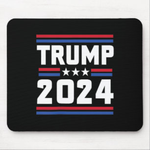 Stå med Trump-trump 2024 dömd Felon Musmatta